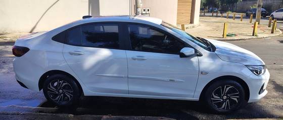 CHEVROLET ONIX 1.0 TURBO FLEX LT AUTOMÁTICO